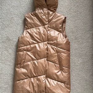 Reserved Women's Brown Puffer Coat